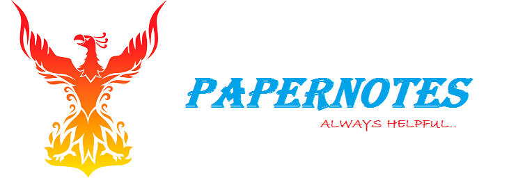PAPERNOTES