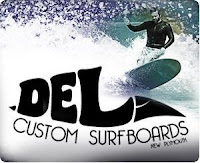 Del Surfboards, New Plymouth