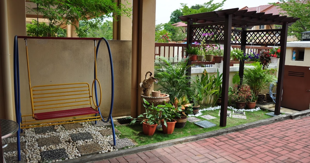 15+ Taman Teras Rumah Minimalis Modern Pictures