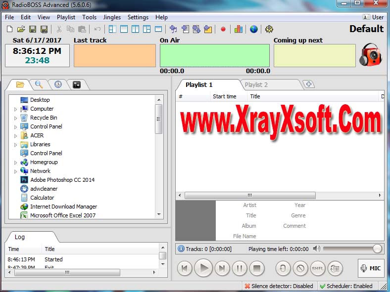 Radioboss Full Keygen Radioboss Full Keygen