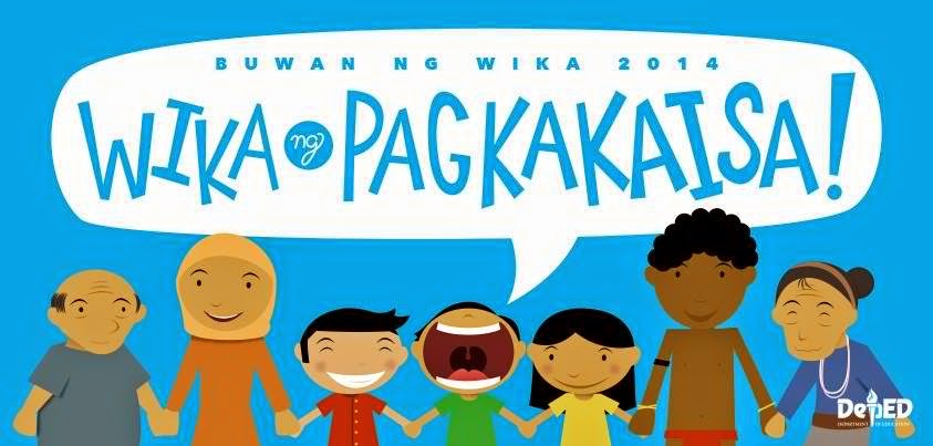 Janine: Wika ng Pagkakaisa