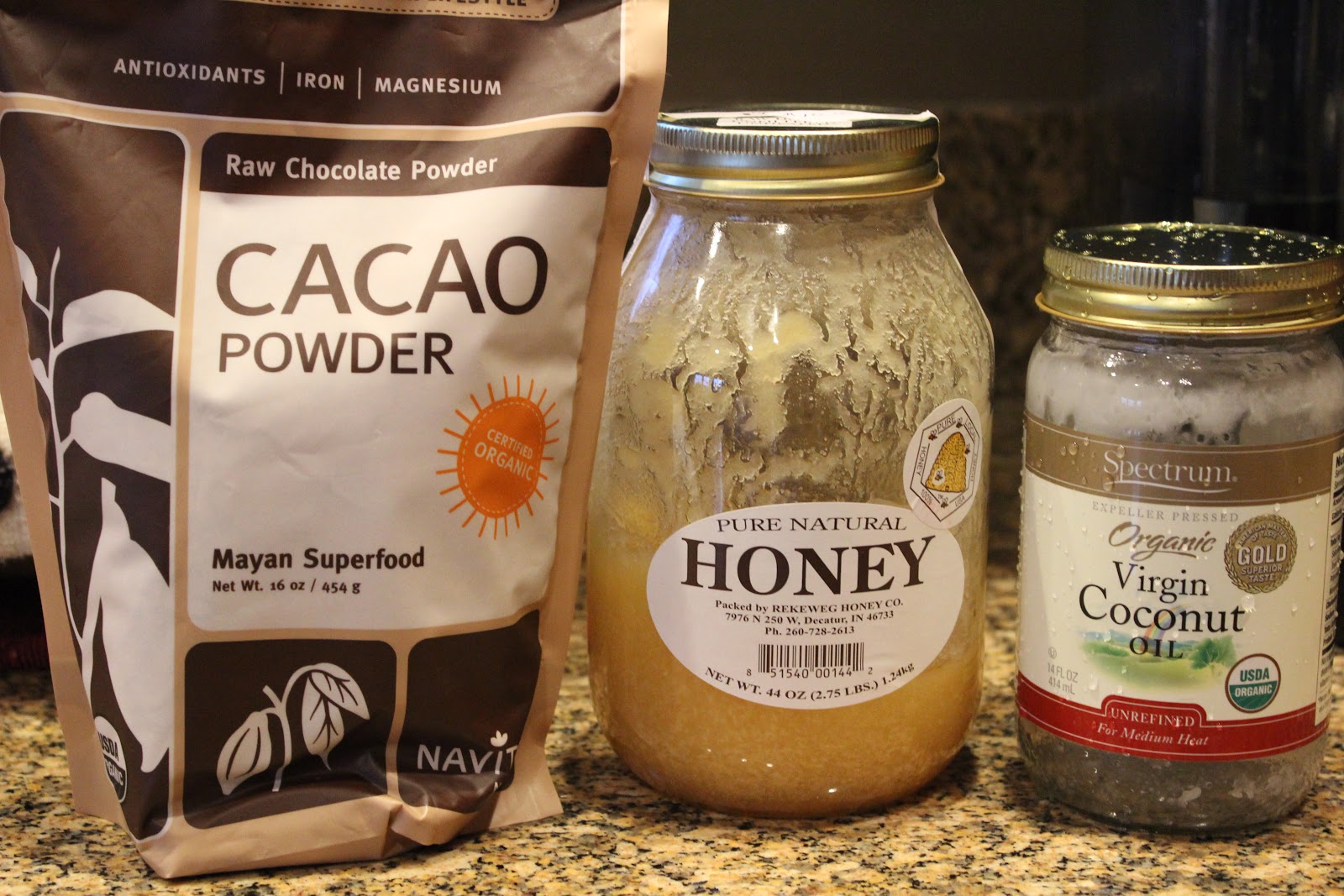 It's Time to GREEN! Coconut Oil Chocolate Candy