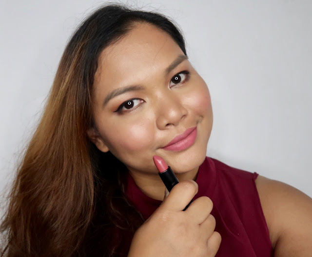 FS Cosmetics Filipiniana Lipstick Collection is named after Filipina ...