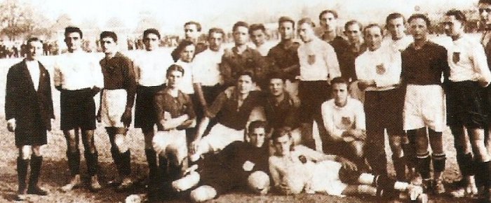 CFR Bucureşti - prima fotografie