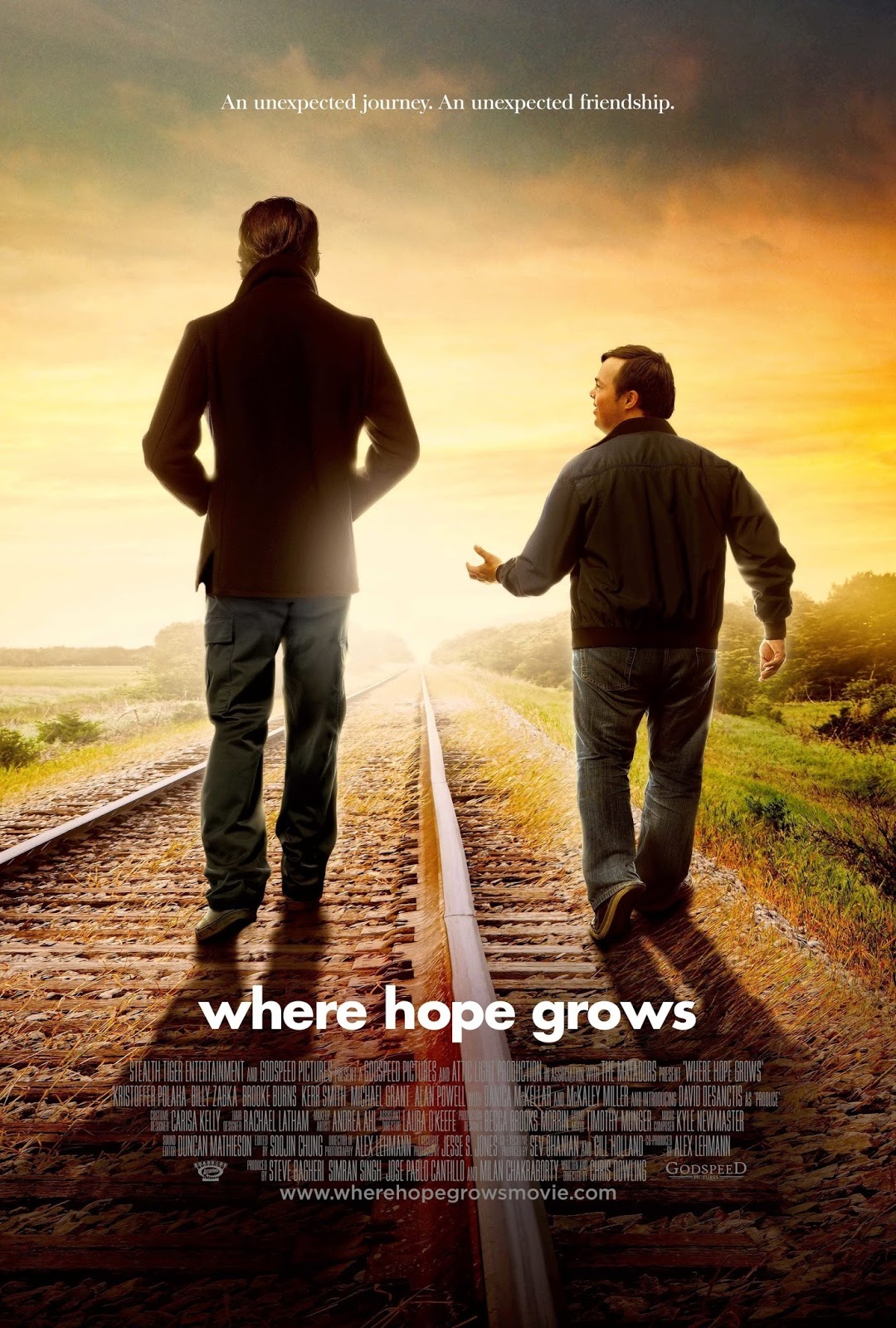 Where Hope Grows 2015 - Full (HD)
