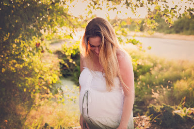 campbell river maternity photographer