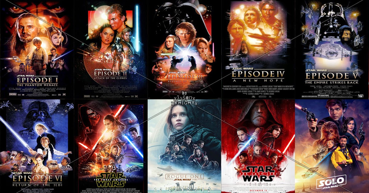 Jason Knight Descargar Star Wars Saga HD 1080p MEGA Español Latino