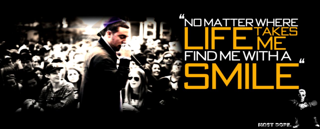 Mac Miller Quotes Desktop Background QuotesGram