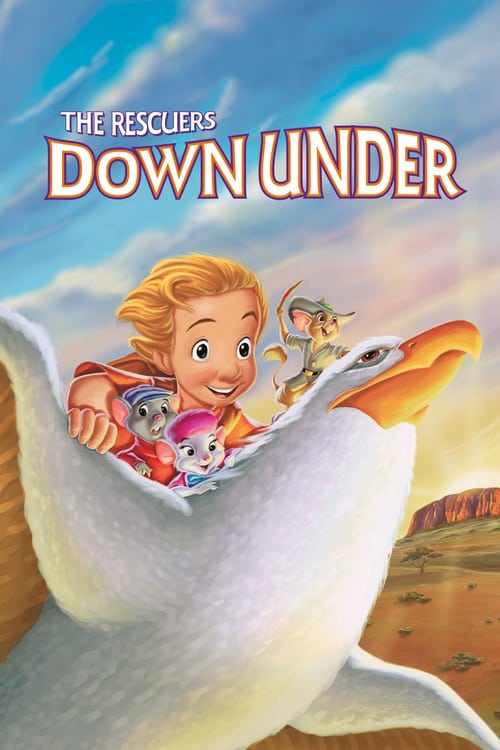 Download The Rescuers Down Under 1990 Full Movie Online Free