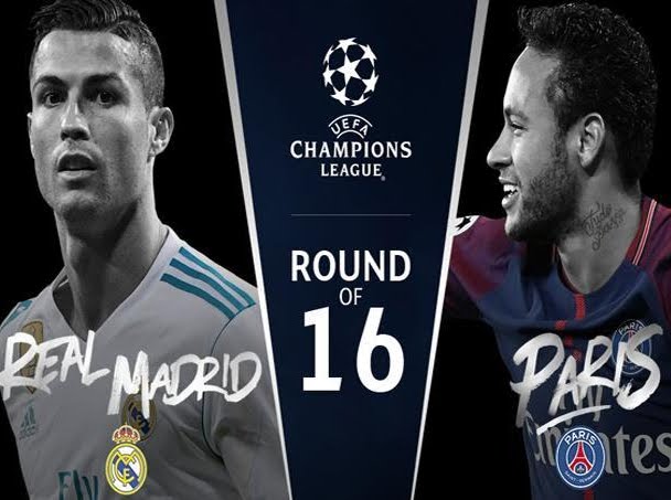 Diretta Real Madrid-Paris SG Streaming Gratis Rojadirecta Champions League: info YouTube Facebook, dove vederla oggi 14 febbraio 2018