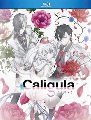 Caligula Complete Tv Series Bluray