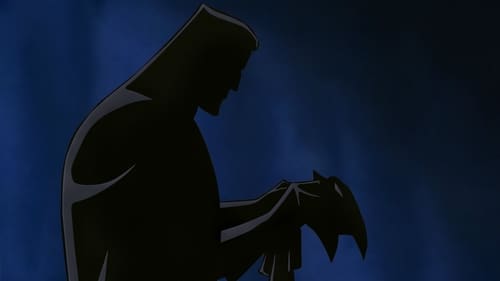 Batman: La máscara del fantasma 1993 descargar gratis pelicula