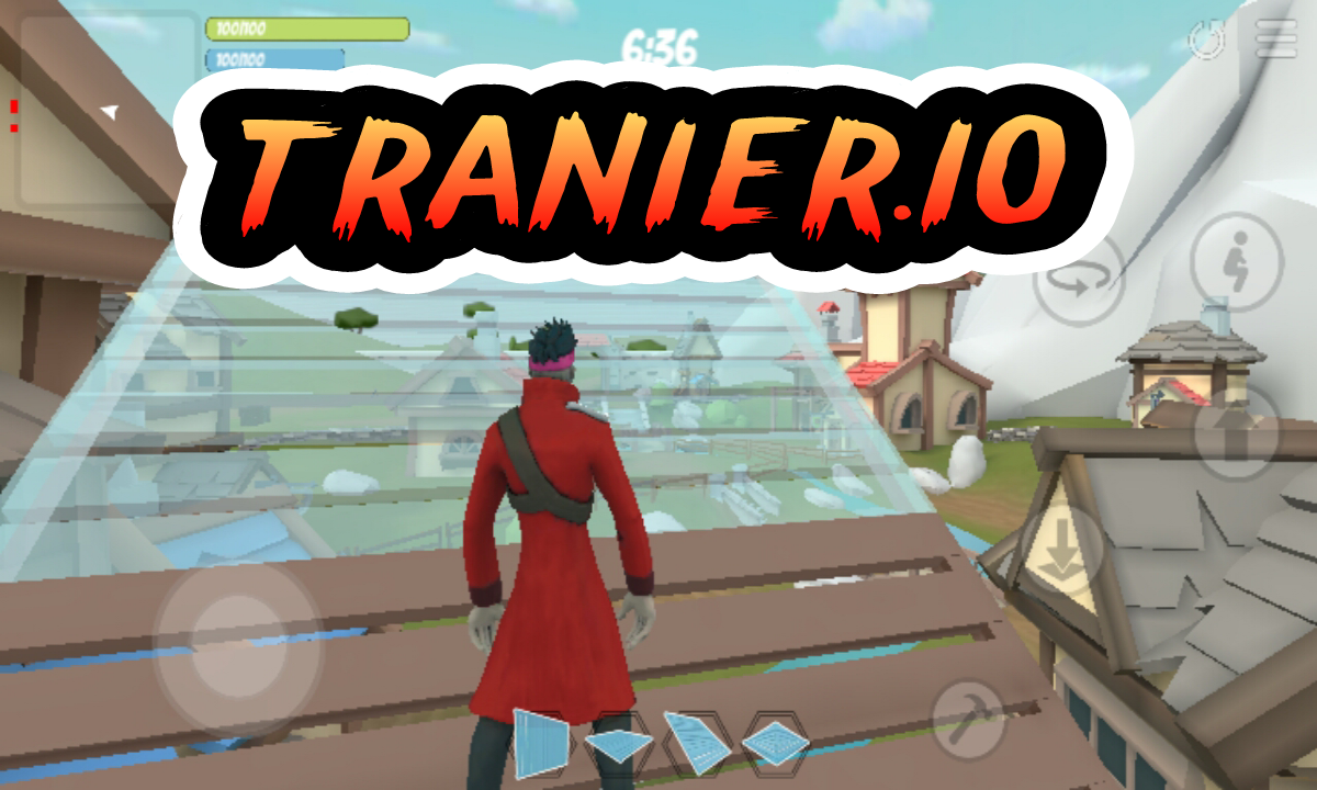 Trainer io. Trainer io