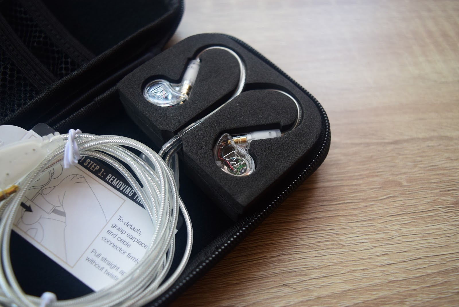 MEE Audio M6 PRO Generation 2: Best Foot Forward - DB Headphones