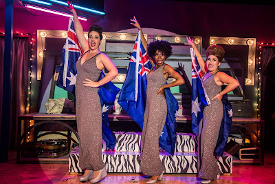 Review: Celebration's Knockout PRISCILLA Has Already Extended 
