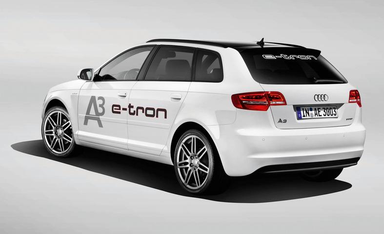 Audi A 3 E Tron Co 2 Emissions