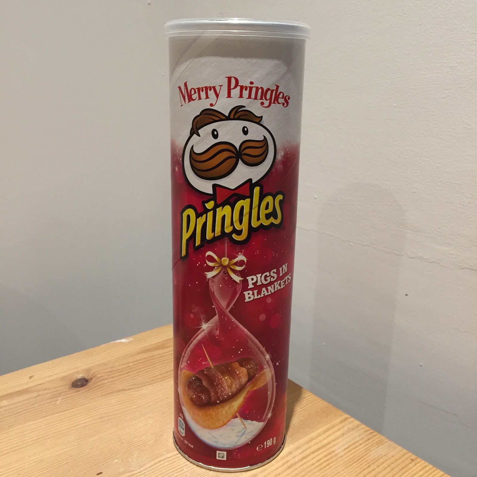 Archived Reviews From Amy Seeks New Treats NEW Pringles Pigs in Blankets