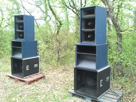 box speaker 18 turbo