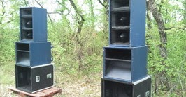 box speaker turbo horn