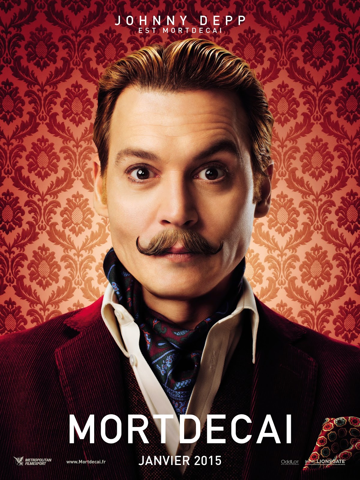 mortdecai film mortdecai film