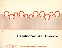 Colecciones Básicas Cinterfor (CBC) - Productor de tomate | OIT/Cinterfor productor-de-tomate