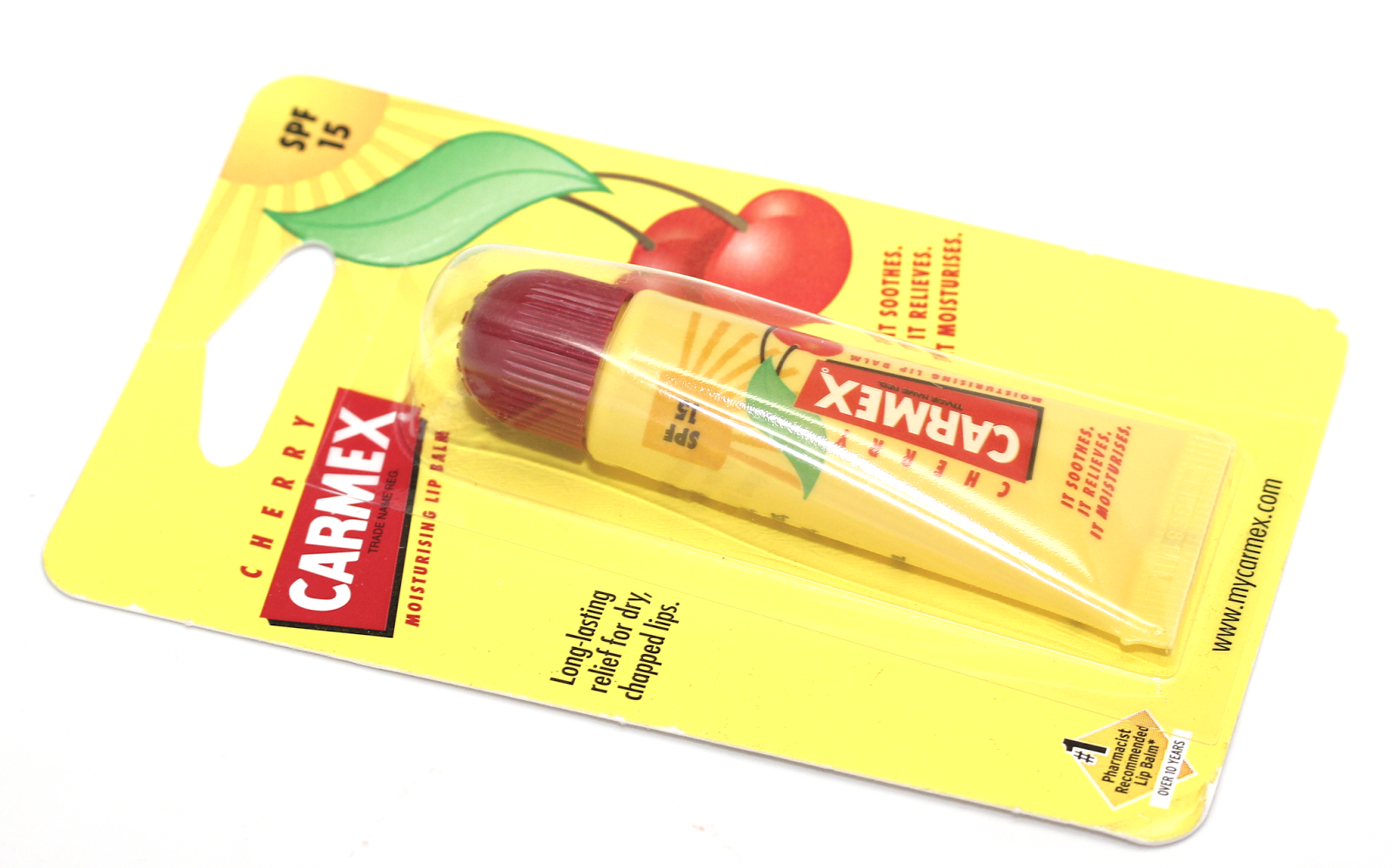 Carmex Cherry