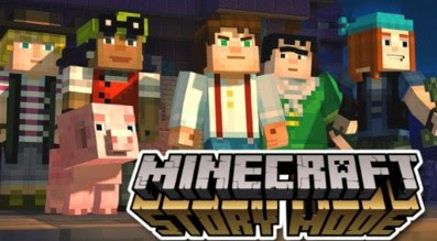 PC Games Minecraft Story Mode Episode 1