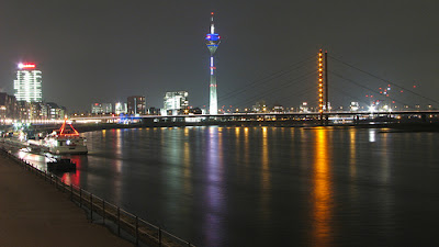 capodanno Dusseldorf