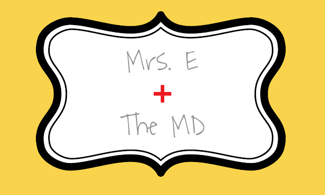 Mrs. E and the MD
