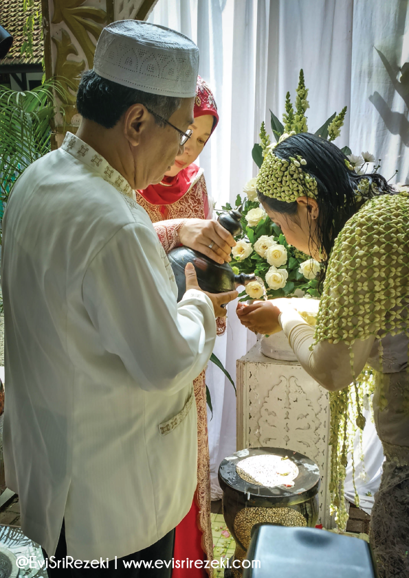 Kumpulan Contoh Naskah Siraman Adat Sunda Kumpulan