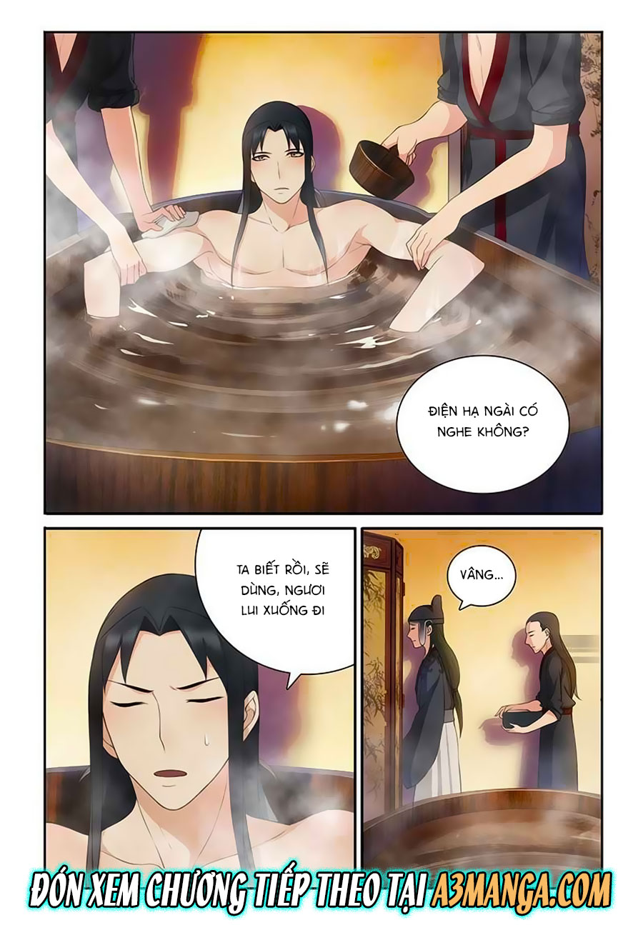 Thanh Sắc Thâm Xử Chap 23 - Next Chap 24