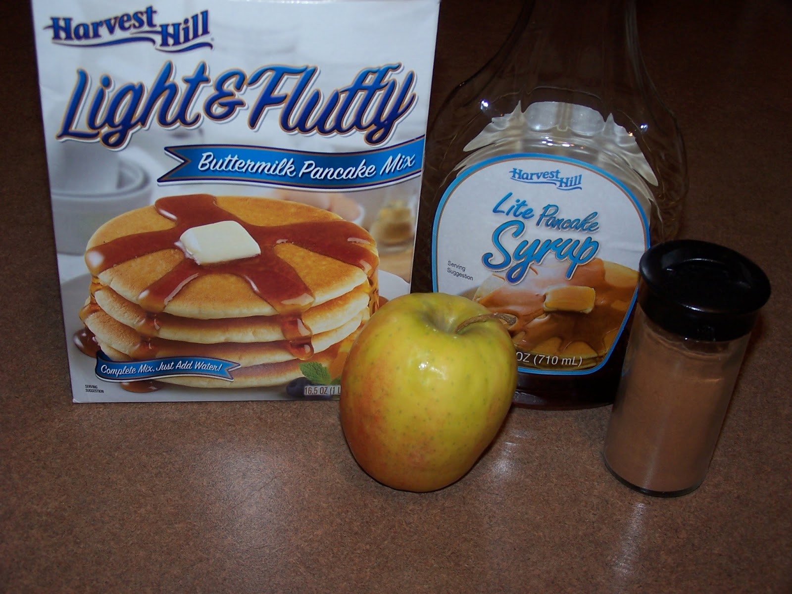 Into Lindsey's Life: No Mess Pancakes