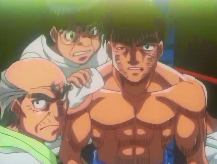 Ver Hajime no Ippo Temporada 1 - Capítulo 75