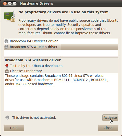 b43 driver download