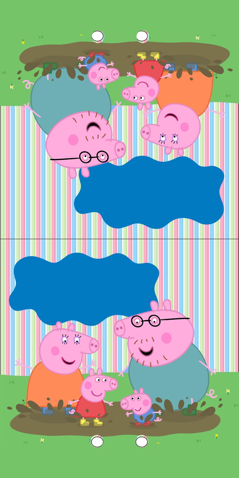 Passatempo da Ana: Kit - Peppa Pig