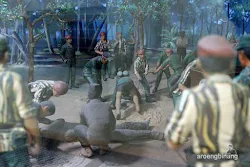 museum paseban monumen pancasila sakti