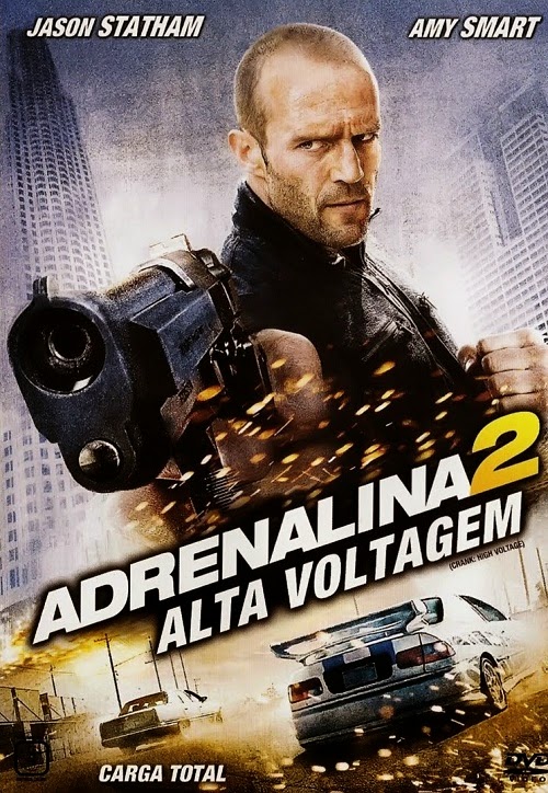 Adrenalina 2 – Alta Voltagem (Dublado 2009)