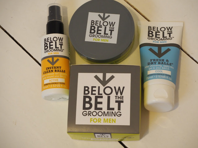 Below The Belt Grooming For Men 