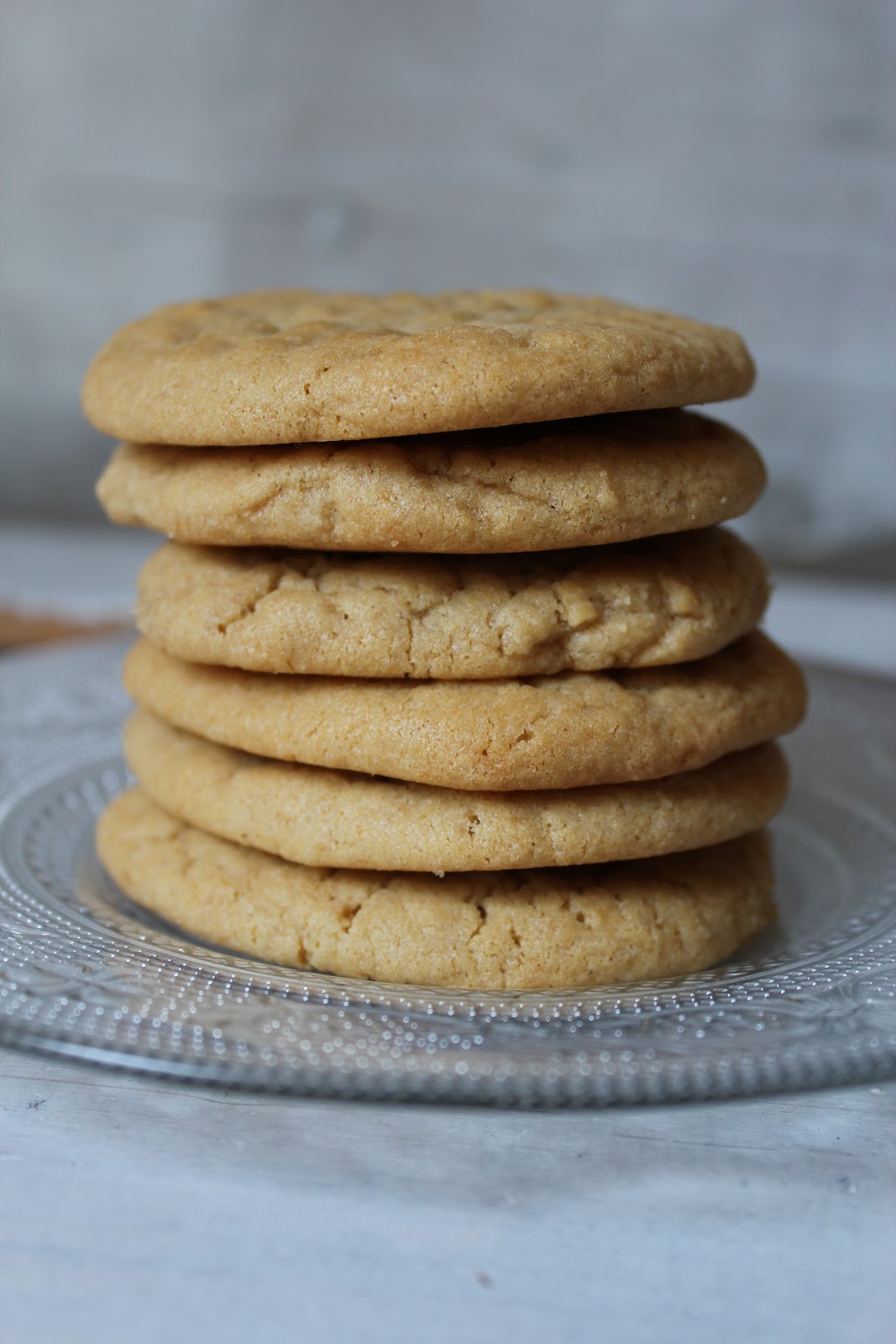  fleur du poirier crisscross peanut butter cookies 2. cookies