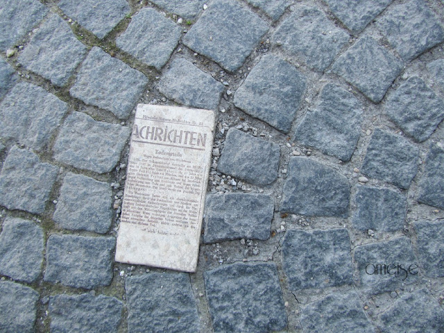 ameiseblog_Sophie Scholl München ameiseblog_Sophie Scholl Munich