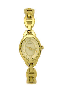 Đồng hồ nữ dây thép chống gỉ Julius V0019A