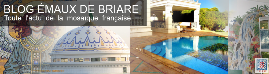 Blog Emaux de Briare, Toute l'actu sur la mosaïque française