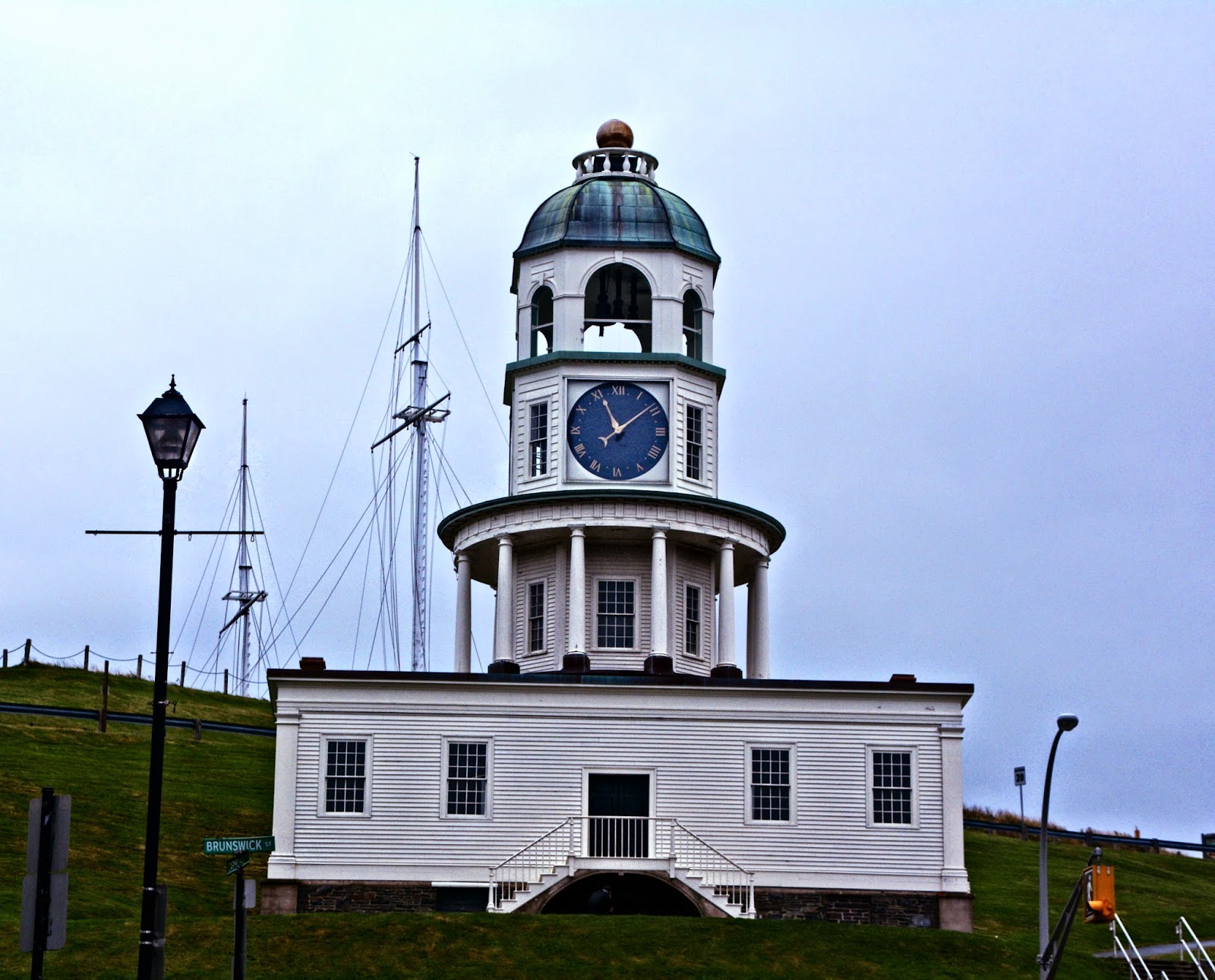 My World in Pennsylvania and Beyond Halifax, Nova Scotia The Old