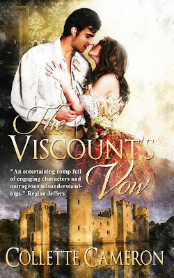ANNOUNCING THE VISCOUNT'S VOW RELEASE GIVEAWAY WINNERS! 1