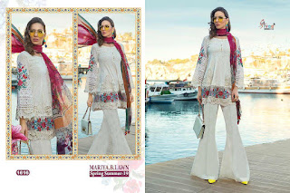 Shree Fab Maria b lawn spring Summer 19 nx Pakistani Suits