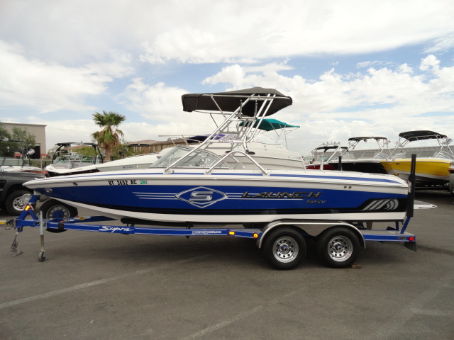 Boulder Boats Blog: 2003 Supra Launch SSV