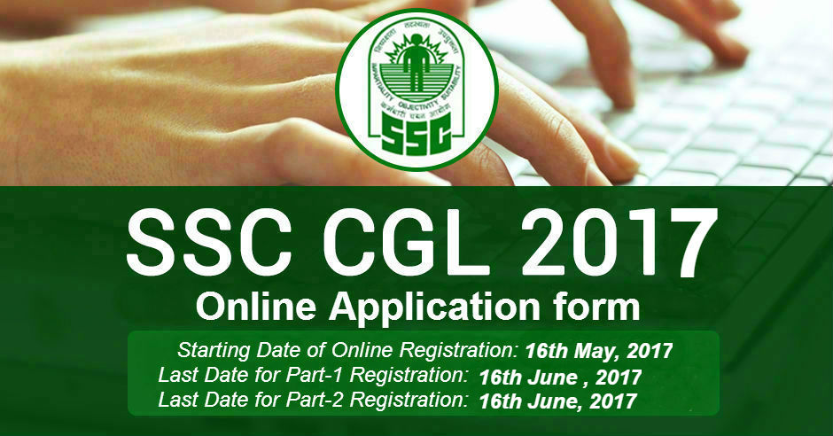 Image result for How To Apply Online SSC CGL 2017: Registration Begins