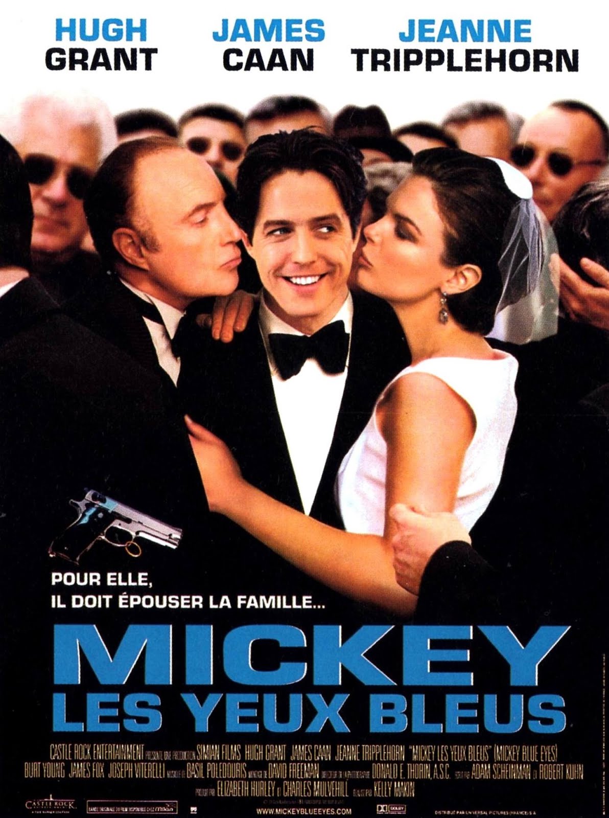 Mickey les yeux bleus (1998) Kelly Makin - Mickey blue eyes (05.01.1998 / 1998)