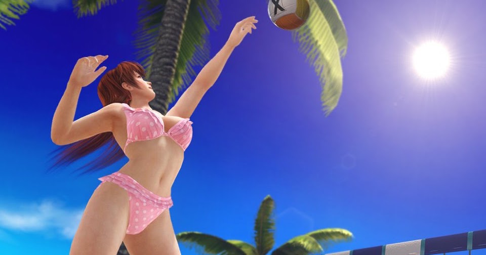 No Actually Dead Or Alive Xtreme 3 VR Isnt Going To Produce A