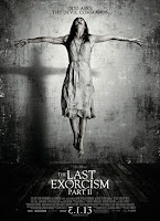 The Last Exorcism Part II New Poster